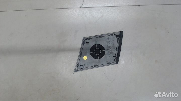 Пластик панели торпеды Porsche Cayenne, 2008