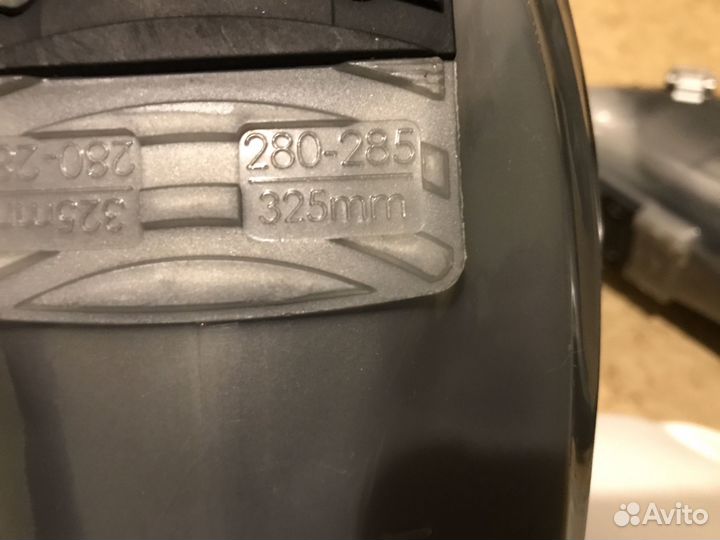 Горнолыжные ботинки 44 р-р Tecnica