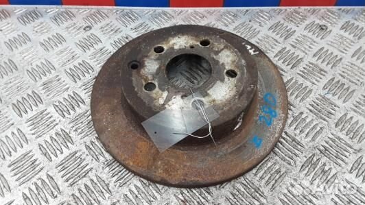 Диск тормозной задний toyota RAV 4 ZSA3 (AEA21L902