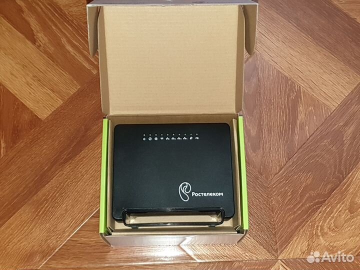 Wifi роутер Sagemcom Fast 2804, v7 rev.1