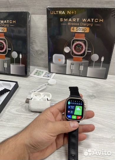 Apple watch ultra 4 strap