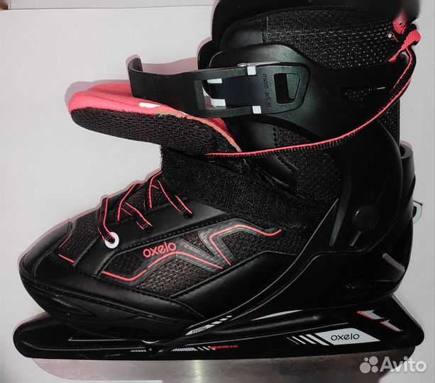 Коньки детские