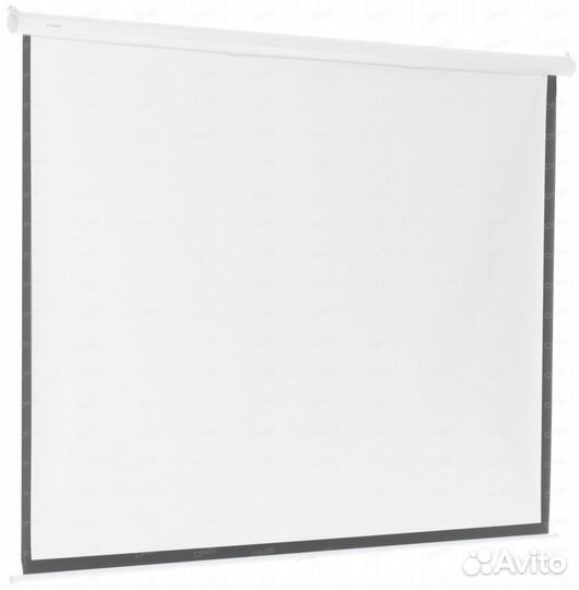 Экран для проектора рулонный