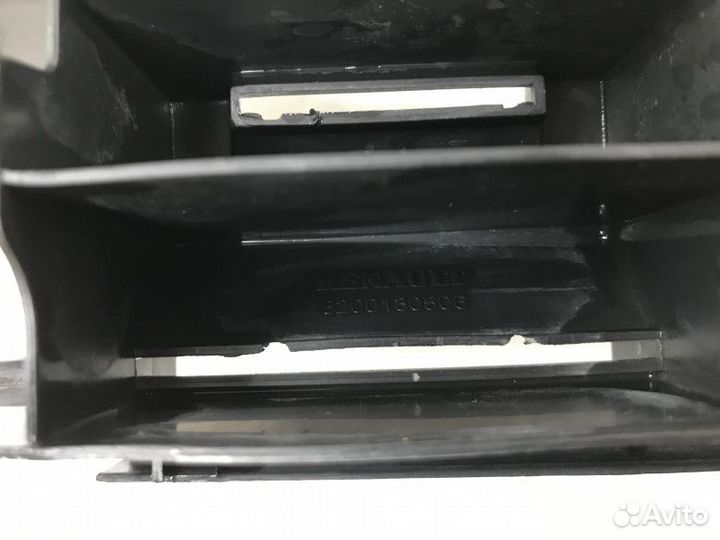 Абсорбер переднего бампера Renault Megane 2