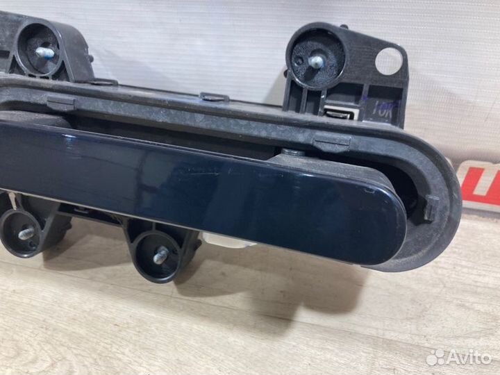 Ручка двери внешняя задняя левая Changan Uni-V