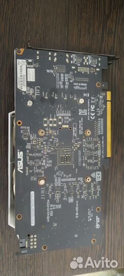 Видеокарта gtx 1060 3gb asus