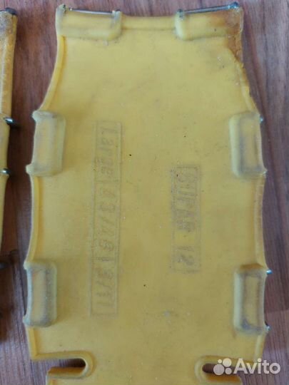 Антиподлипы Petzl Charles moser