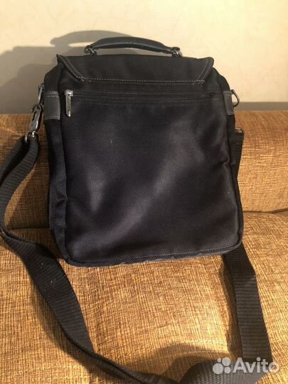 Мужская сумка через плечо