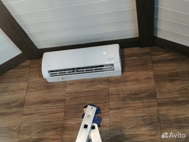 Установка кондиционеров, продажа, обслуживание