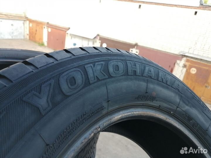 Yokohama Geolandar G91 225/65 R17 102H