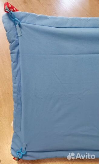 Развивающий коврик