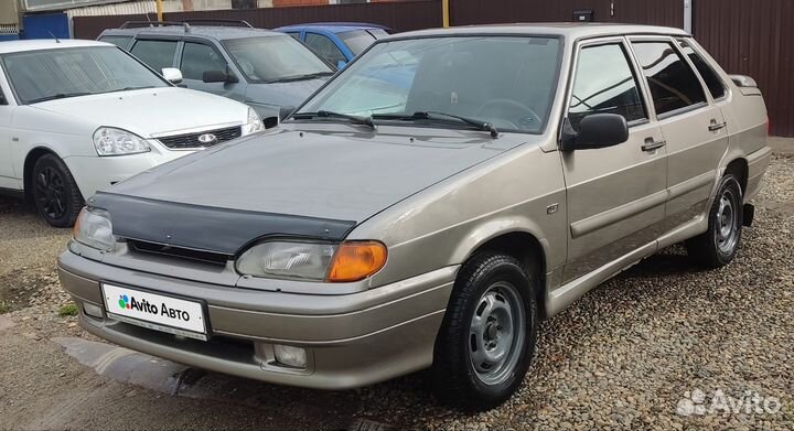 ВАЗ 2115 Samara 1.6 МТ, 2008, 93 000 км