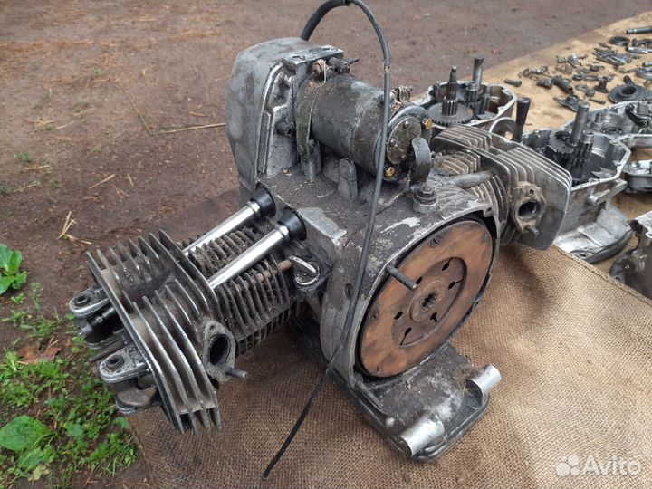 Запчасти Урал Днепр