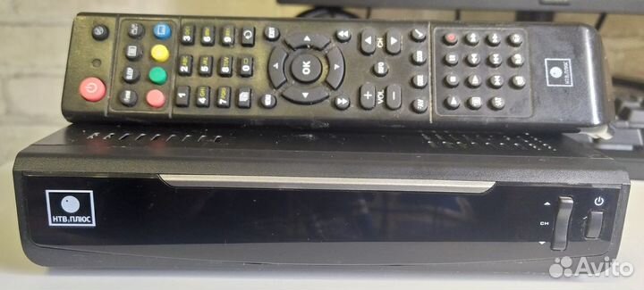 Комплект спутникового тв НТВ+