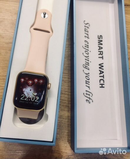 Apple watch + AirPods