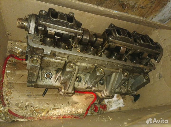 Бошка вазовская головка