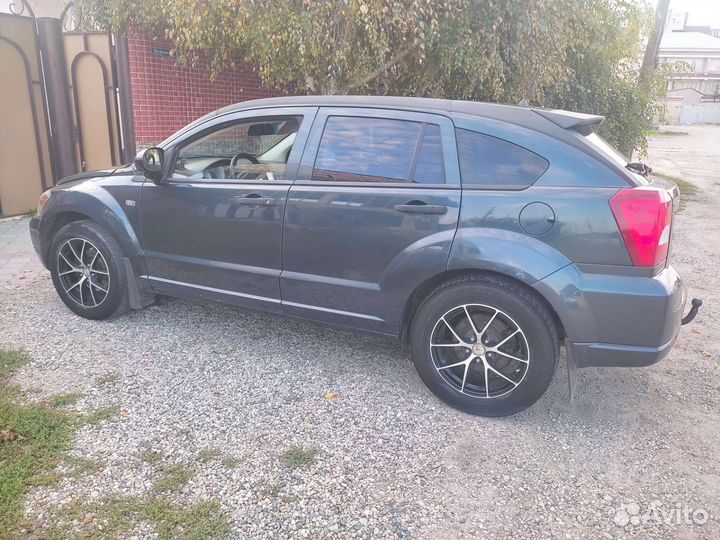 Dodge Caliber 1.8 МТ, 2007, 258 000 км