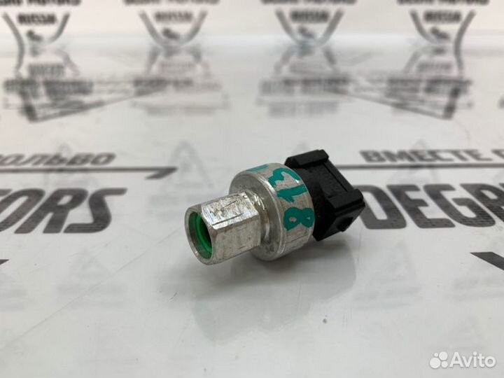 Датчик давления кондиционера Volvo S40 S60 S80 V60