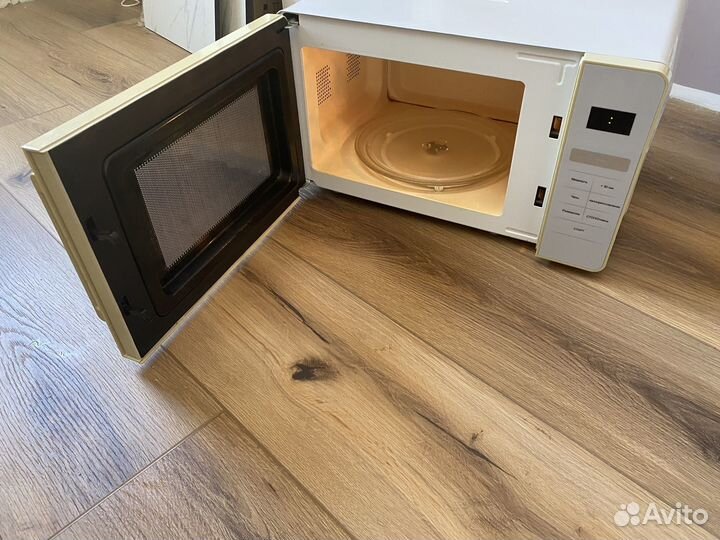 Микроволновка бу