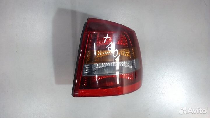 Фонарь (задний) Opel Astra G, 2002