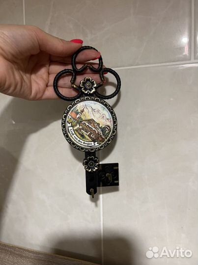 Витнажная статуэтка