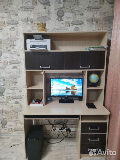 Компьютерный стол бу