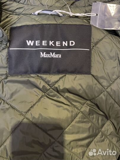 Куртка Weekend Max Mara 44,46it