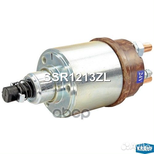 Втягивающее реле стартера Krauf SSR1213ZL SSR12