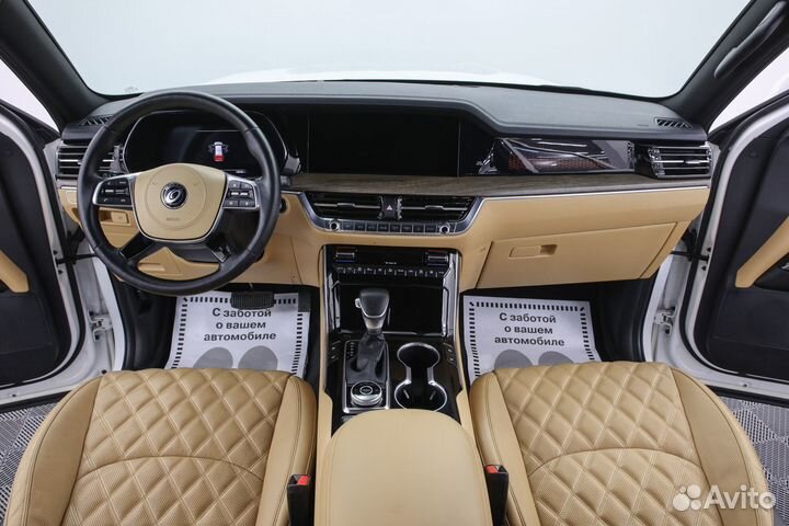 Kia Mohave 3.0 AT, 2020, 19 242 км