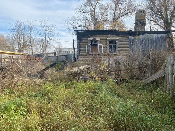 Дом 50 м² на участке 6 сот.