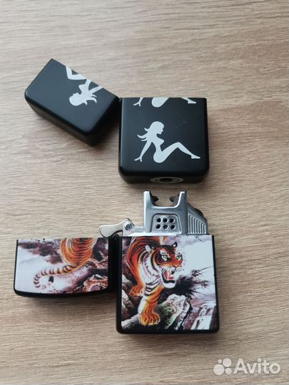 Зажигалка тесла