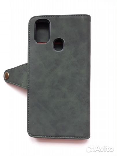 Чехол-книжка для Samsung Galaxy M21 новый