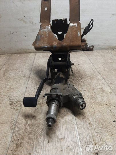 Рулевая колонка Volkswagen Polo MK 3 1.4 AUD 2000