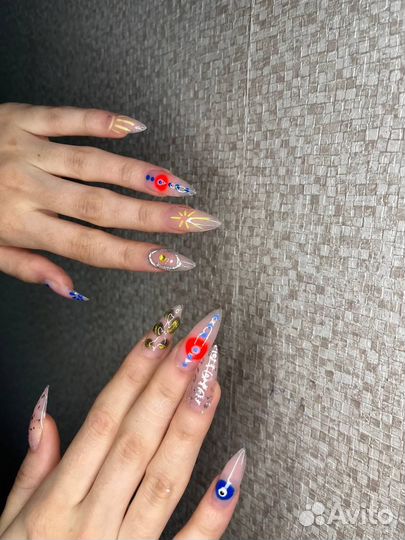 Модели для пополнения портфолио