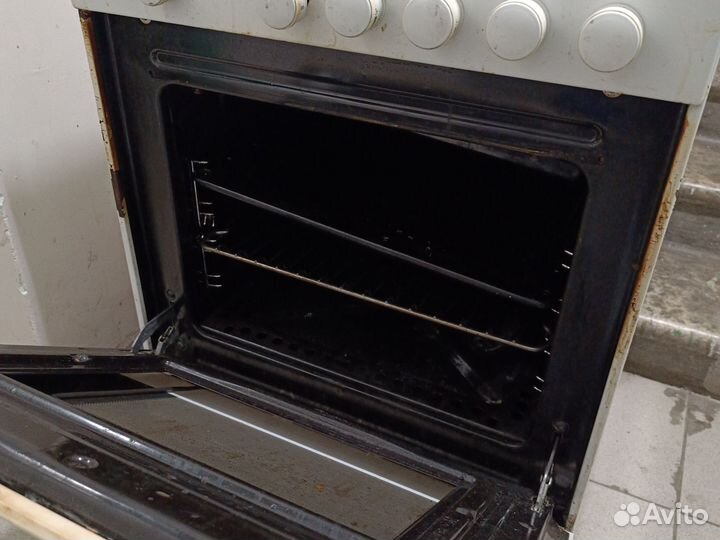 Газовая плита бу