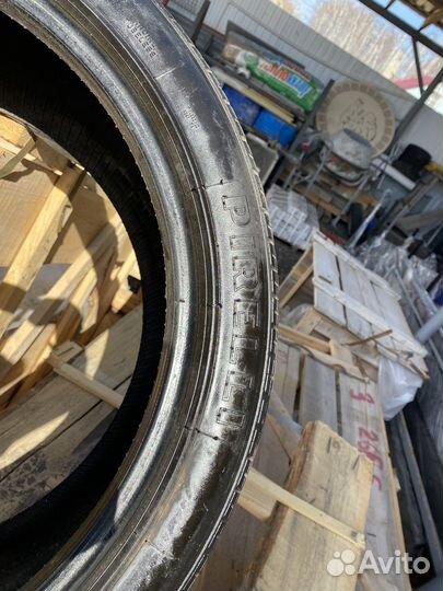 Pirelli P Zero Rosso 31.5/35 R20