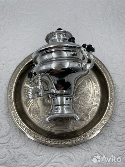 Самовар сувенирный СССР 1975 г