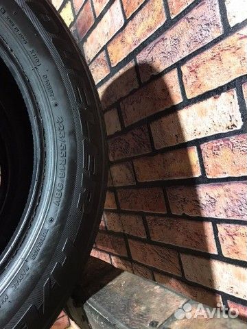 Bridgestone Dueler H/L 400 225/55 R18