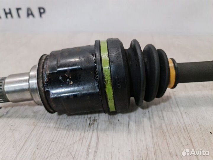 Привод передний левый Mitsubishi Lancer 10 CX3A