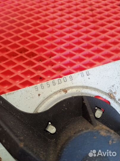 Стеклоподъемник электр. задний правый Citroen Gran