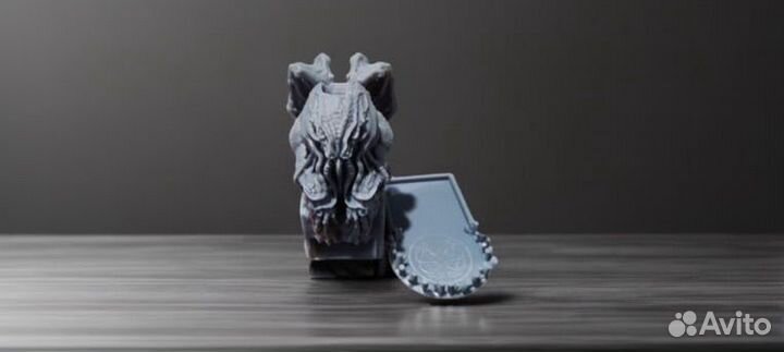 Башня для бросания кубиков 