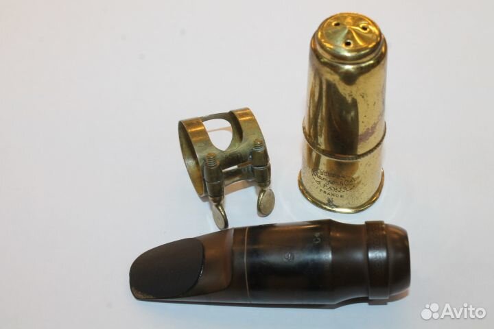 Мундштук для альт саксофона Selmer Soloist C*