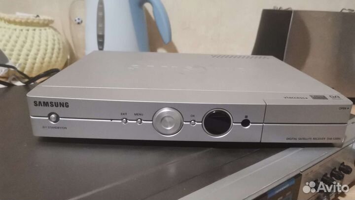 Цифровой тв ресивер, два плеера, радиоприемник