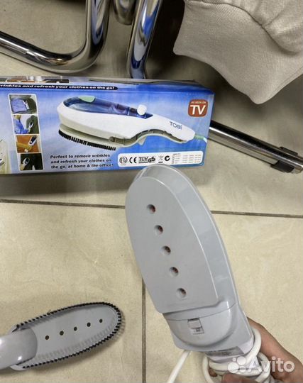 Ручной отпариватель