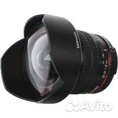 Samyang MF 14mm f/2.8 ED AS IF UMC Canon RF