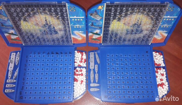 Настольные игры