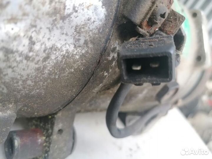 Компрессор кондиционера Chery Fora (A21)