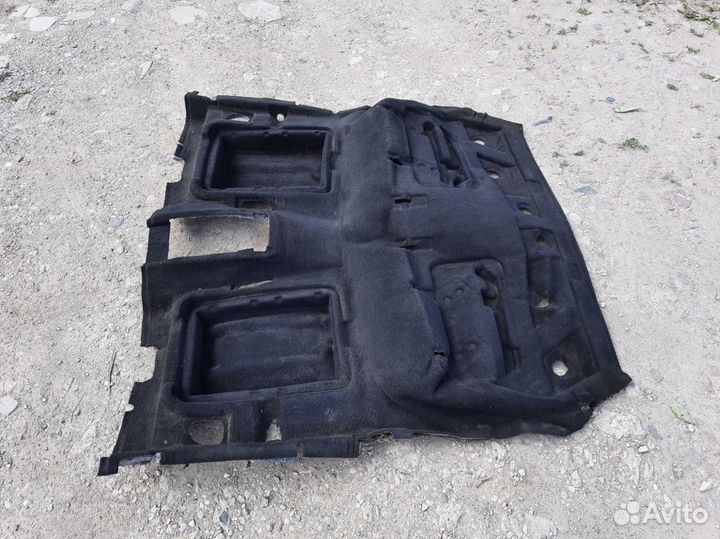 Задняя часть ковра Форд С Мах