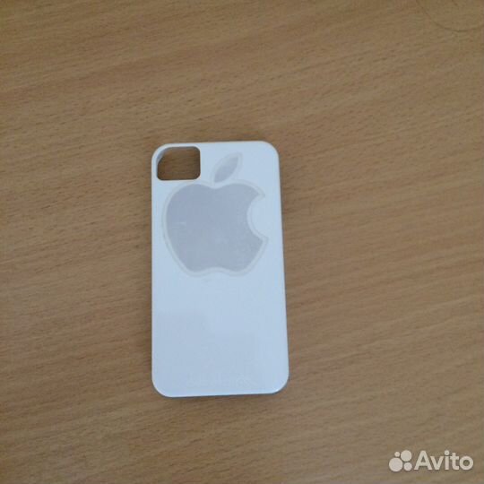 Бампер и 2 чехла для iPhone 4/4S