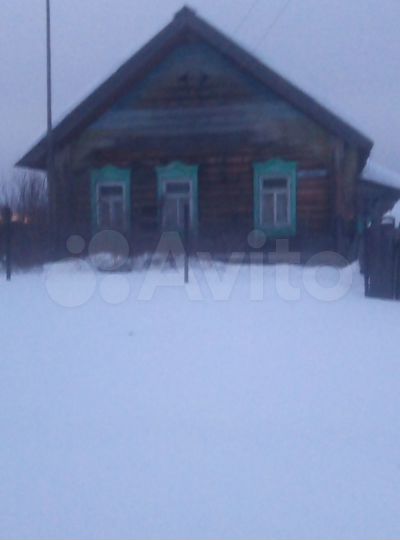 Дом 27,5 м² на участке 23 сот.